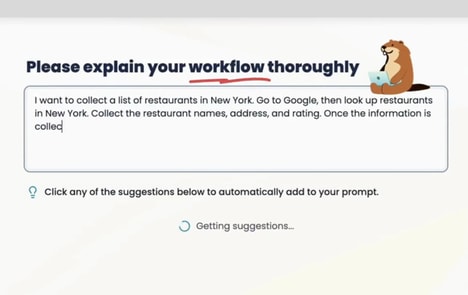 No-Code AI Automation