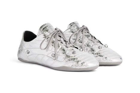 Chic Slim-Fit City Sneakers