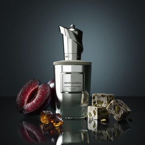 Chess-Inspired Fragrances