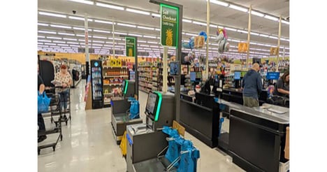 Ultra-Speedy Self-Checkout Systems