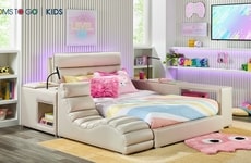 Tech-Forward Teen Furniture