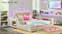 Tech-Forward Teen Furniture