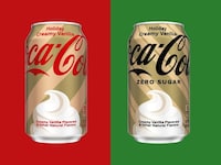 Limited-Time Holiday Sodas