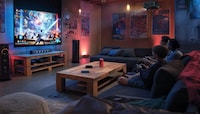 Gaming-Ready Dual-Laser Projectors Image 2
