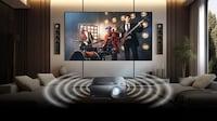 Gaming-Ready Dual-Laser Projectors Image 4