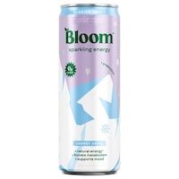 Crisply Refreshing Energy Drinks