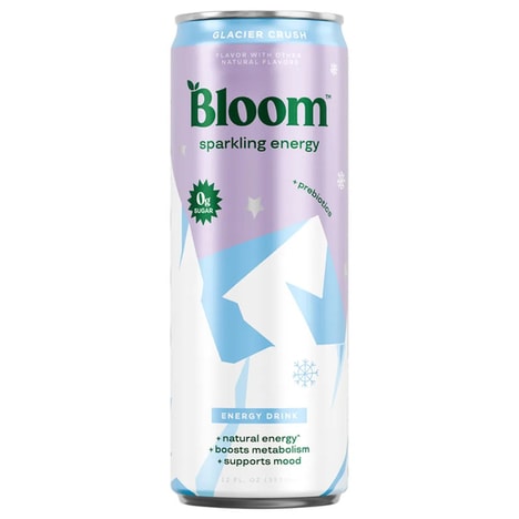 Crisply Refreshing Energy Drinks