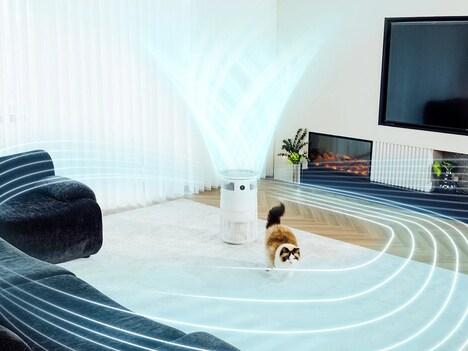 Pet Owner Air Purifiers