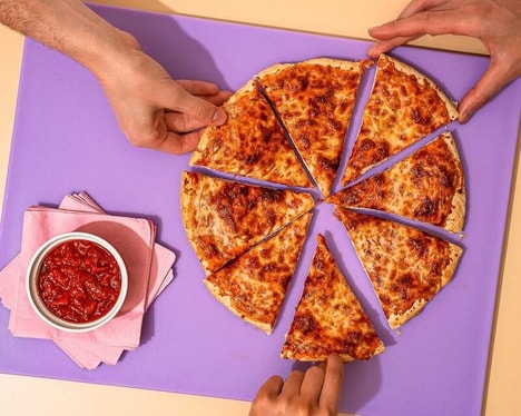 High-Protein Frozen Pizzas
