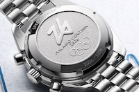Olympic Winter Sport Timepieces Image 4