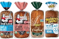 Expanded Bread Product Lines