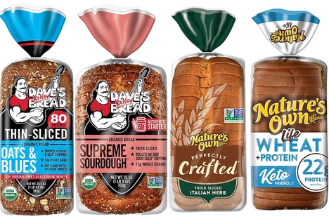 Expanded Bread Product Lines