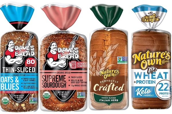 Expanded Bread Product Lines: Flowers Foods Launches New Products Under ...