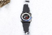 Tactical Compass Timepieces Image 1