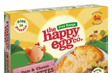 Heat-and-Eat Artisan Omelettes