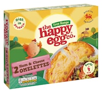 Heat-and-Eat Artisan Omelettes Image 1