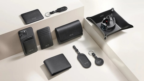 Fashionable Photography Brand Accessories