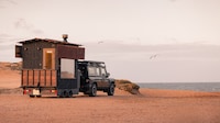 Modern Mobile Sauna Cabins Image 1