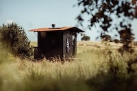Modern Mobile Sauna Cabins Image 2