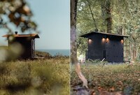 Modern Mobile Sauna Cabins Image 7