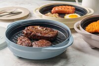 Oven-Like Microwave Cooking Containers Image 6
