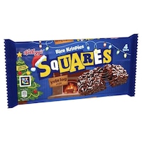 Festive Prepackaged Cereal Snacks Image 1