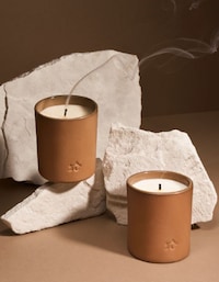Mexican Aromatherapy Candles