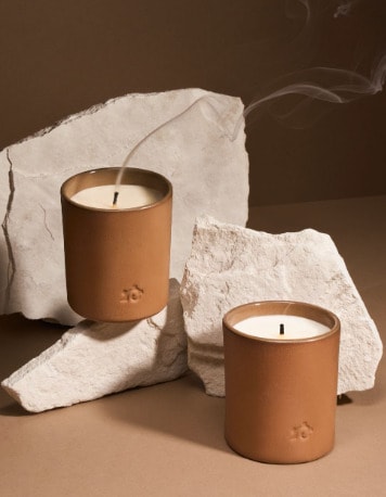 Mexican Aromatherapy Candles