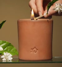 Mexican Aromatherapy Candles Image 2
