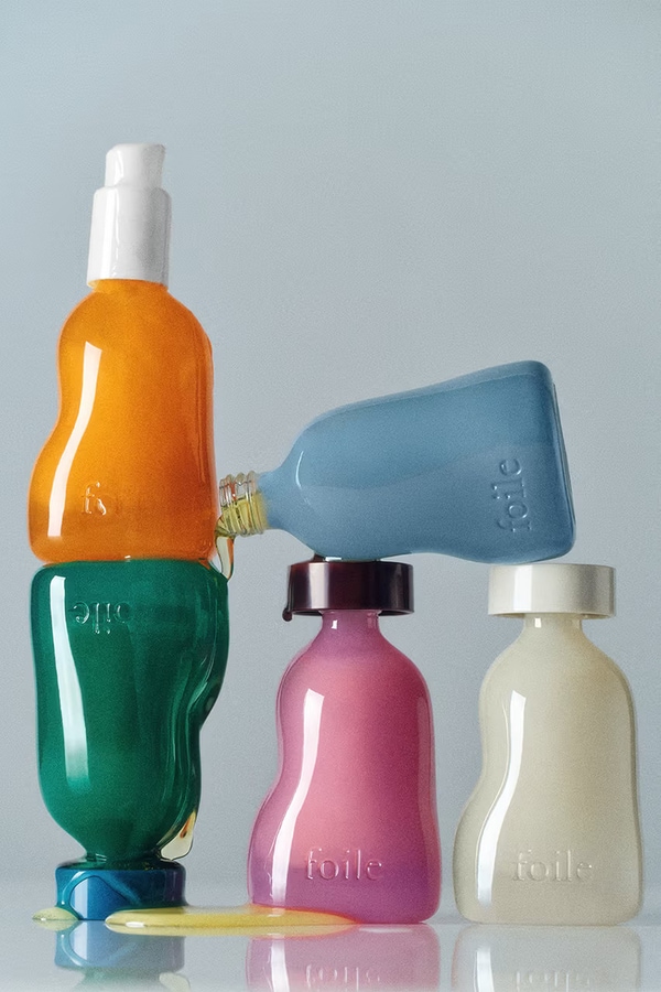 Refillable Plant-Powered Skincare