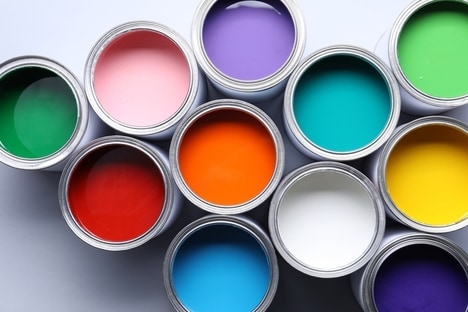Anti-Humidity Paint Finishes