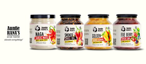 Bangladeshi Sauce Brand Debuts