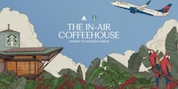 Coffee-Centric In-Flight Experiences