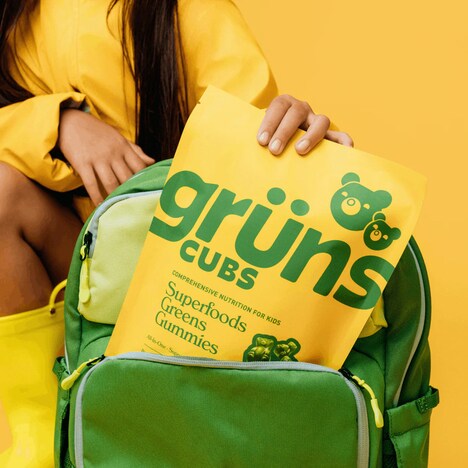 Kid-Friendly Superfood Gummies