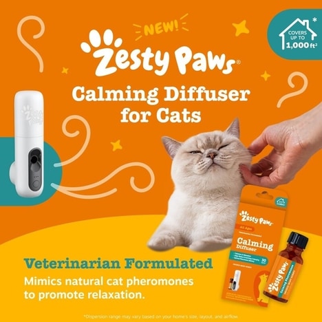 Calming Cat Diffusers