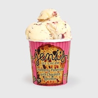 Festive Sweet Bread Ice Creams Image 1