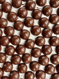 Functional Chocolate Truffles