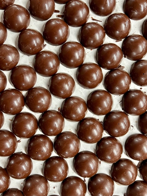 Functional Chocolate Truffles