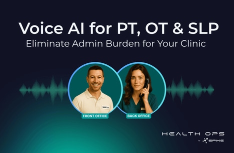 Specialty Care AI Agents