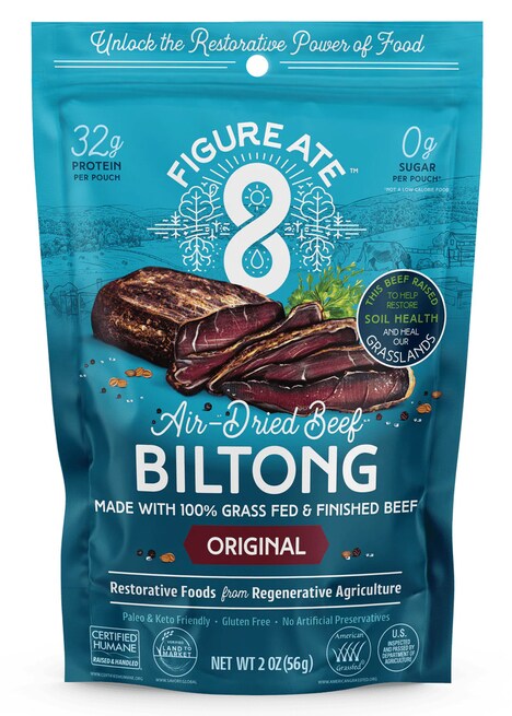 Air-Dried Beef Biltongs