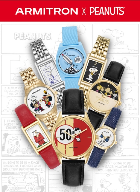 Playful Cartoon-Forward Watch Designs
