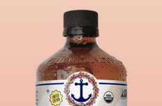 Festive Ginger-Forward Kombucha Flavors