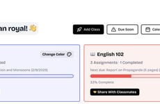 AI Academic Organizers