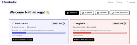 AI Academic Organizers