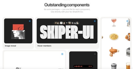 UI Component Libraries