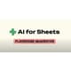 AI Spreadsheet Tools Image 1