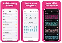 Habit Tracking Apps