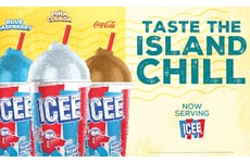 Frozen Hawaiian Cuisine Beverages