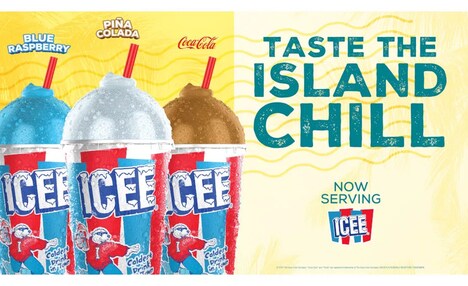 Frozen Hawaiian Cuisine Beverages