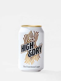 Alcohol-Free Functional Mushroom Beers Image 1